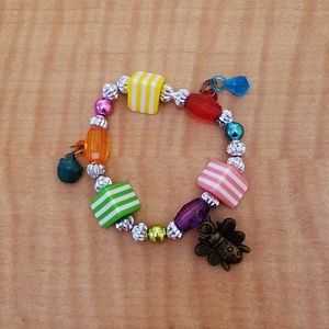 Charm bracelet